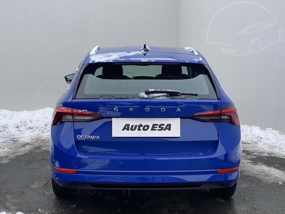 2021 Škoda OCTAVIA - 13
