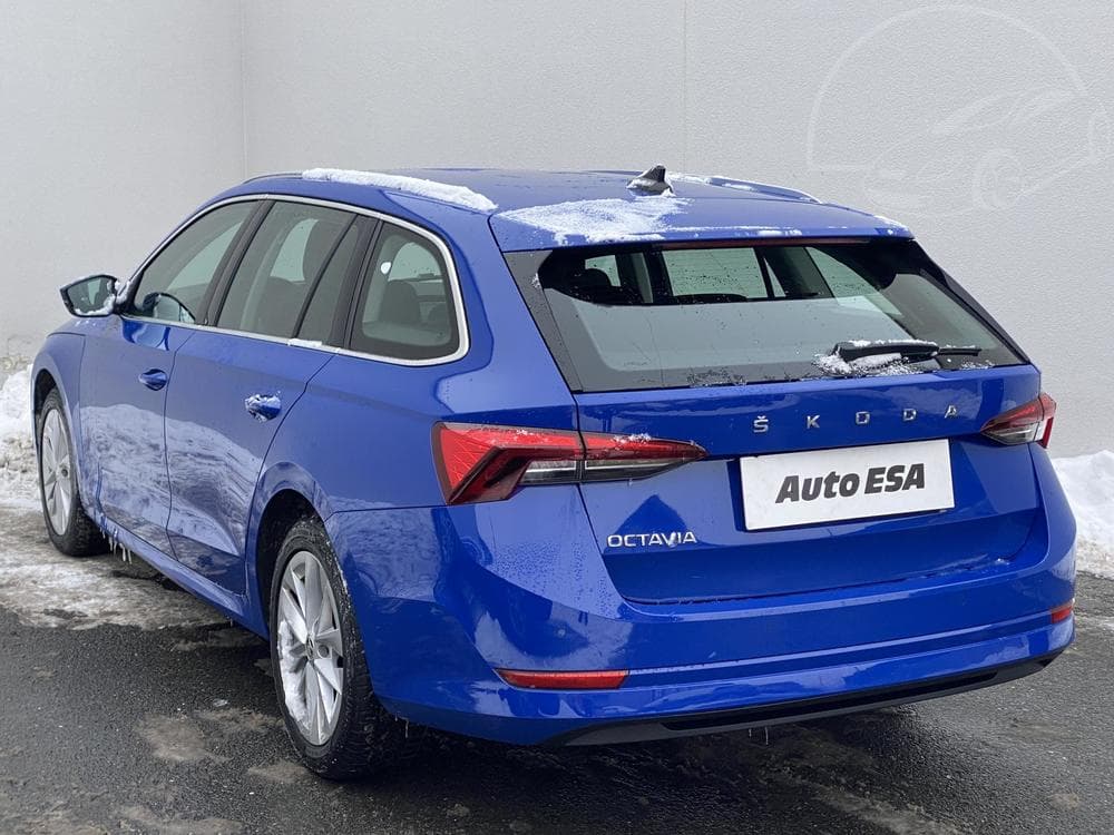 2021 Škoda OCTAVIA - 16