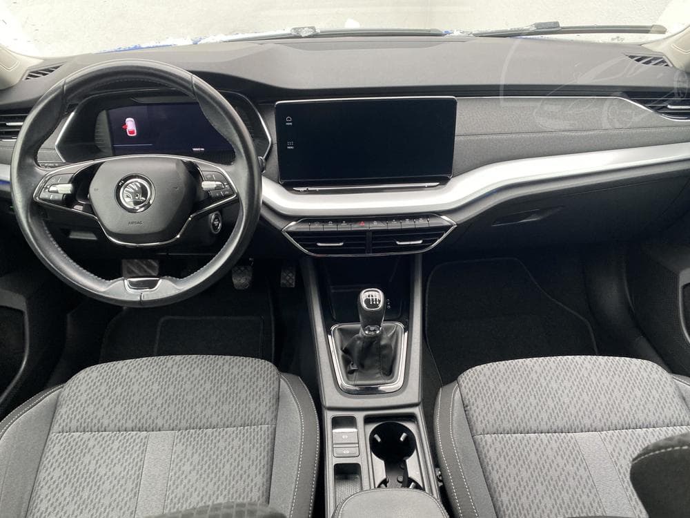 2021 Škoda OCTAVIA - 22
