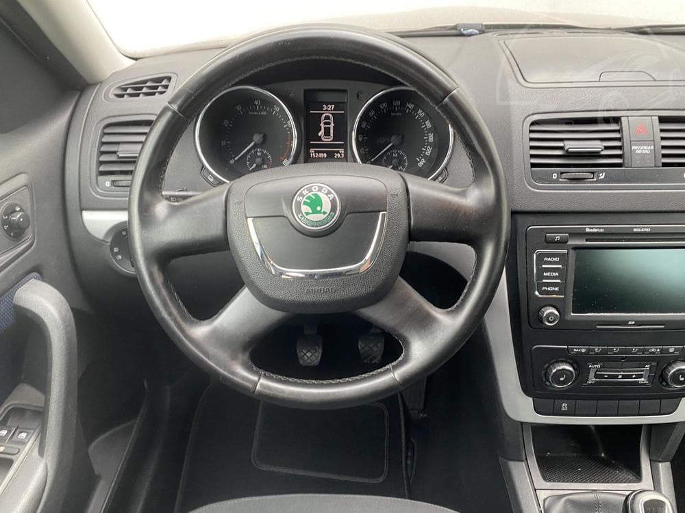 2013 Škoda YETI - 21