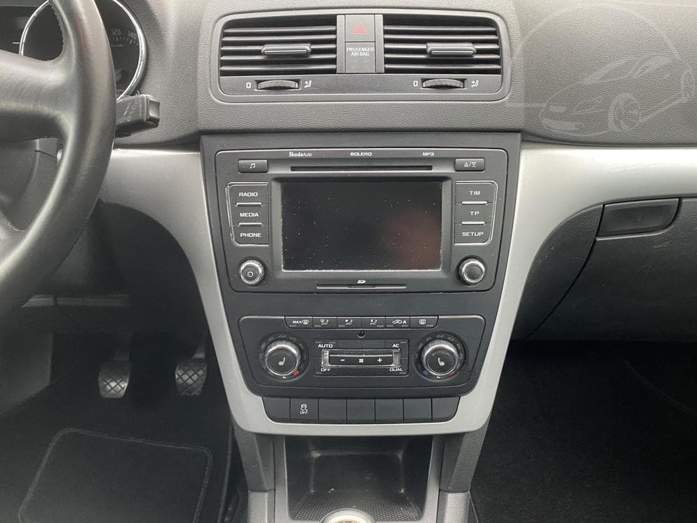 2013 Škoda YETI - 23