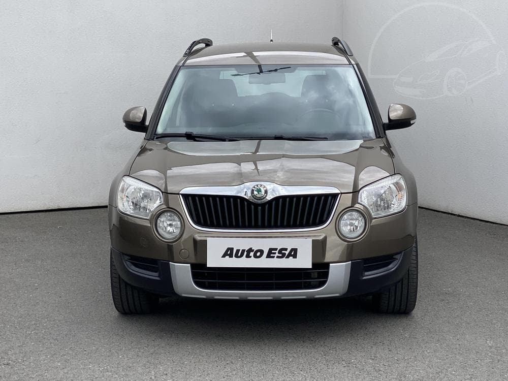2013 Škoda YETI - 3