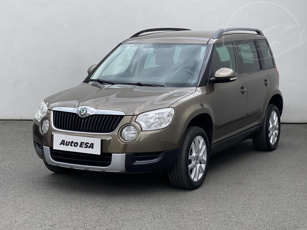2013 Škoda YETI - 5