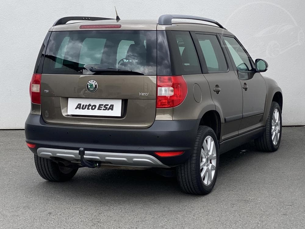 2013 Škoda YETI - 7