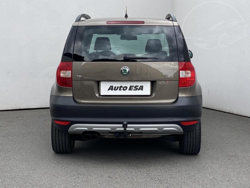2013 Škoda YETI - 9