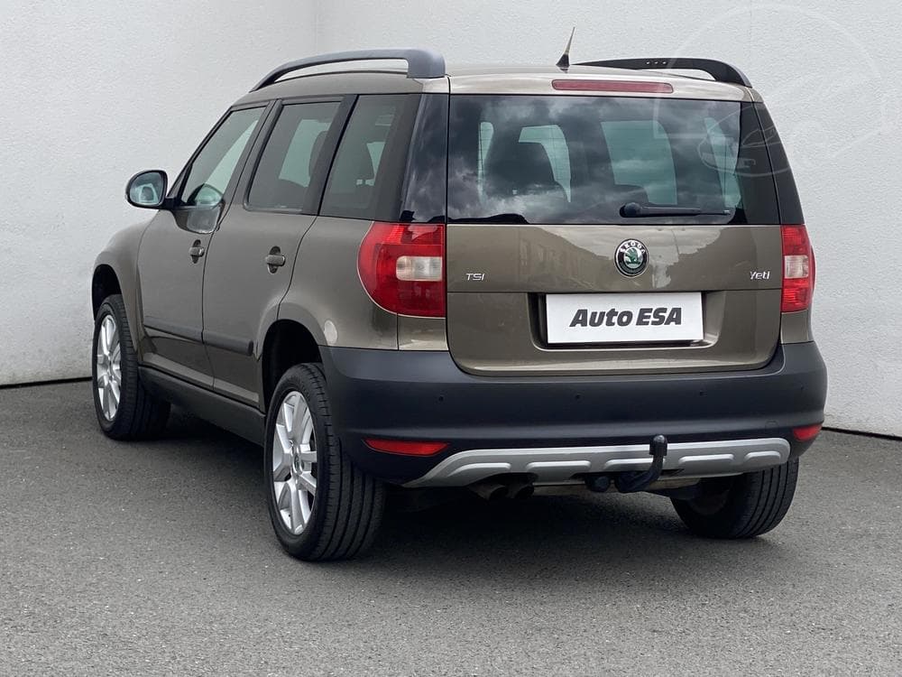 2013 Škoda YETI - 11
