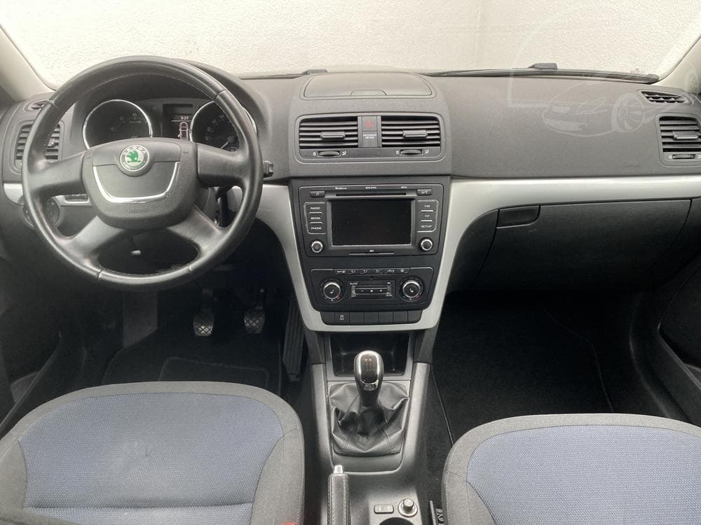 2013 Škoda YETI - 15