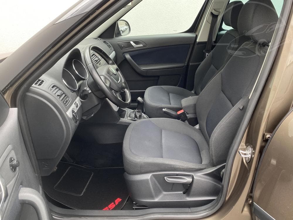 2013 Škoda YETI - 17