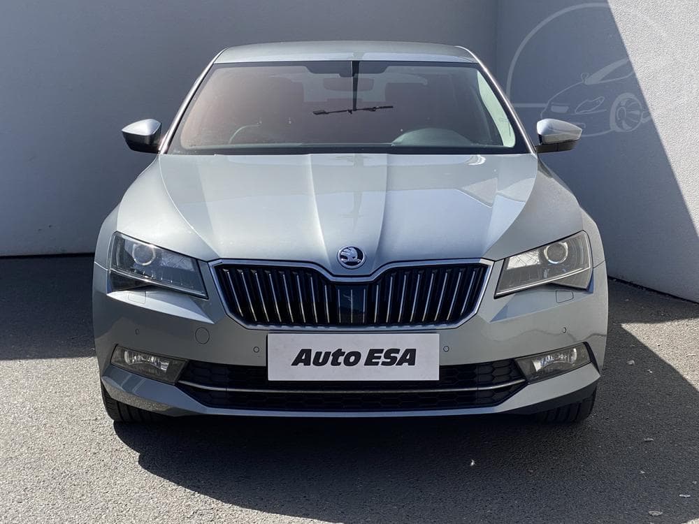 2015 Škoda SUPERB - 2