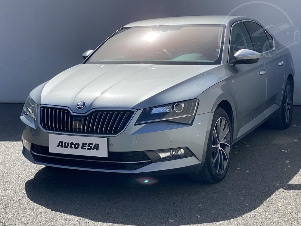 2015 Škoda SUPERB - 3