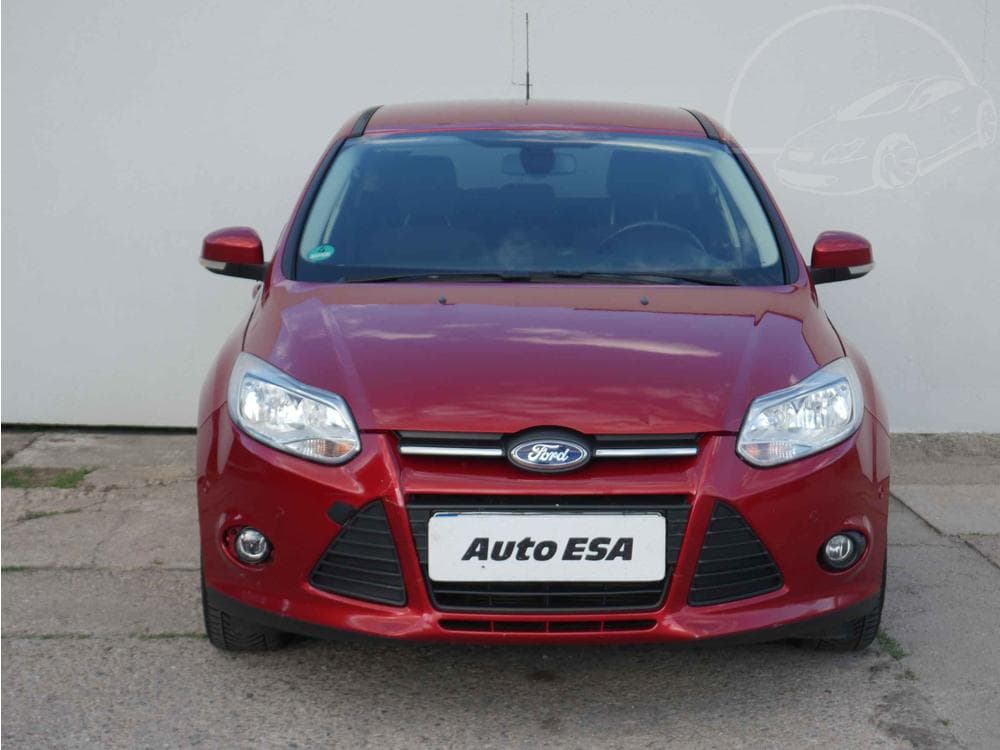 2013 Ford FOCUS - 2