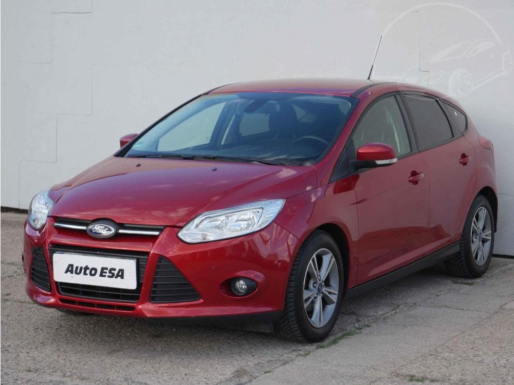 2013 Ford FOCUS - 3