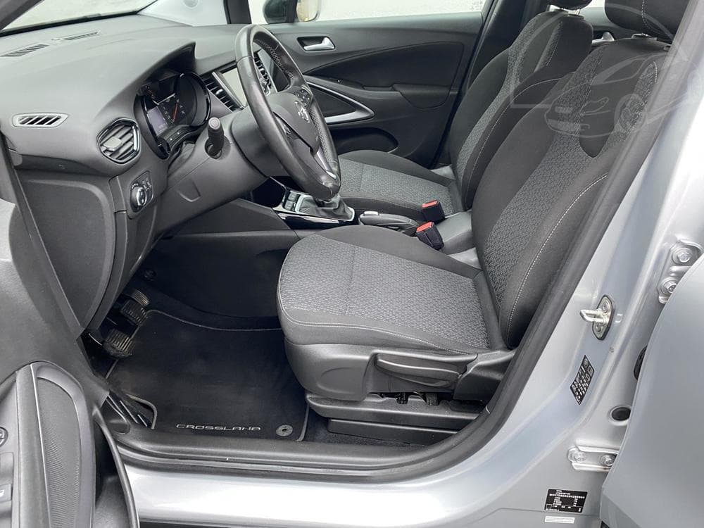 2022 Opel Crossland - 10