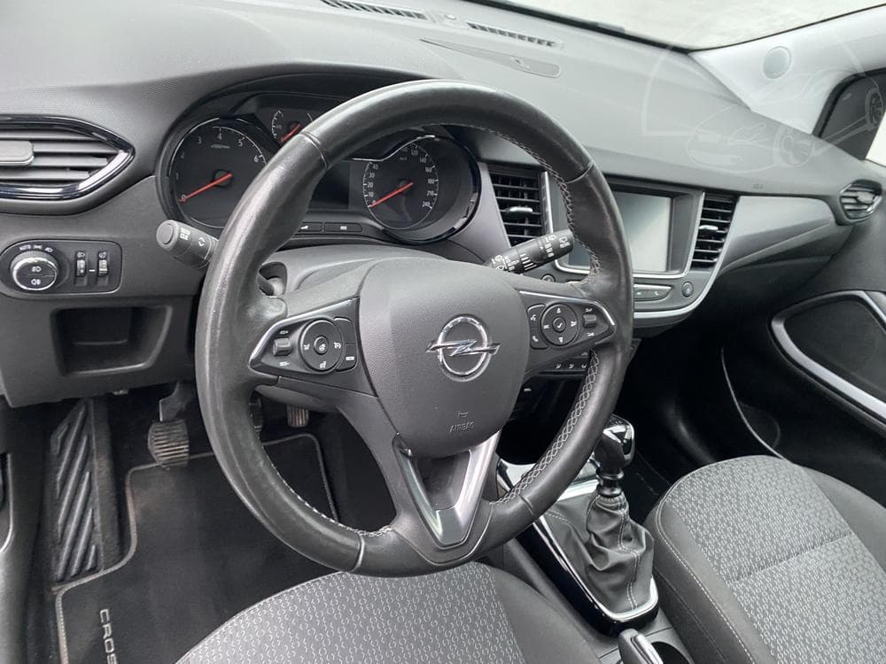 2022 Opel Crossland - 13