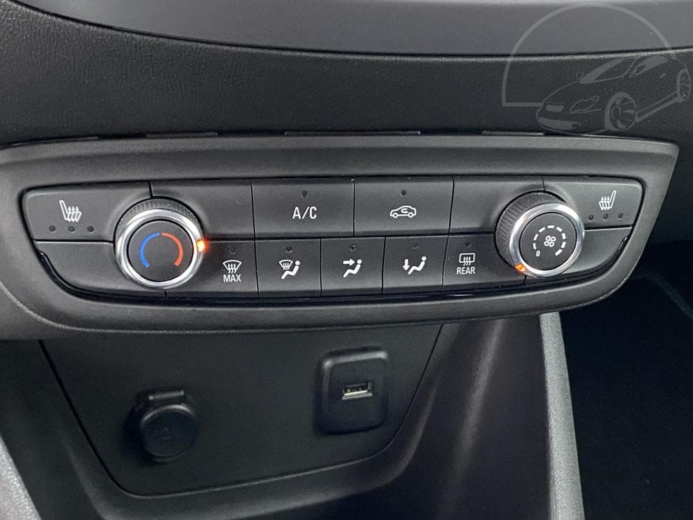 2022 Opel Crossland - 16