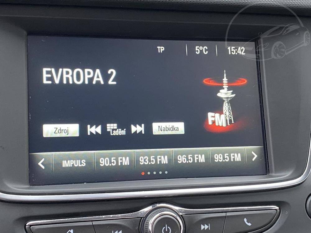 2022 Opel Crossland - 17