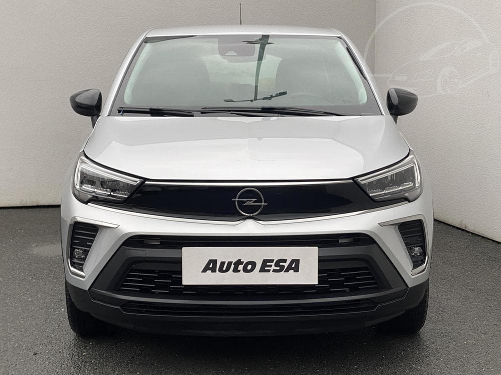 2022 Opel Crossland - 2