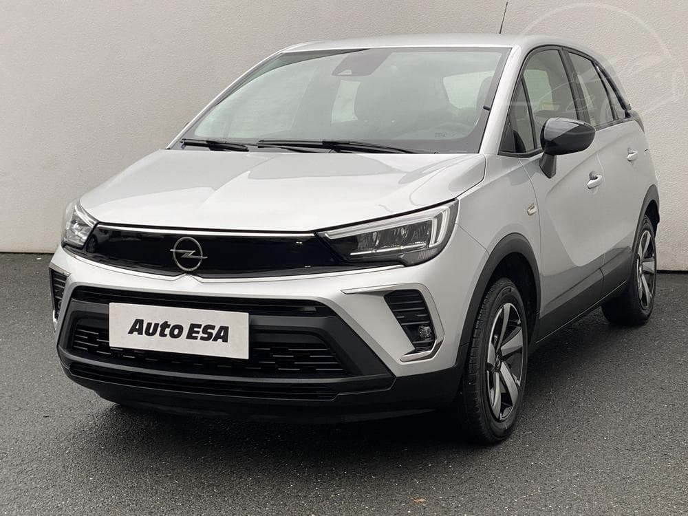 2022 Opel Crossland - 3