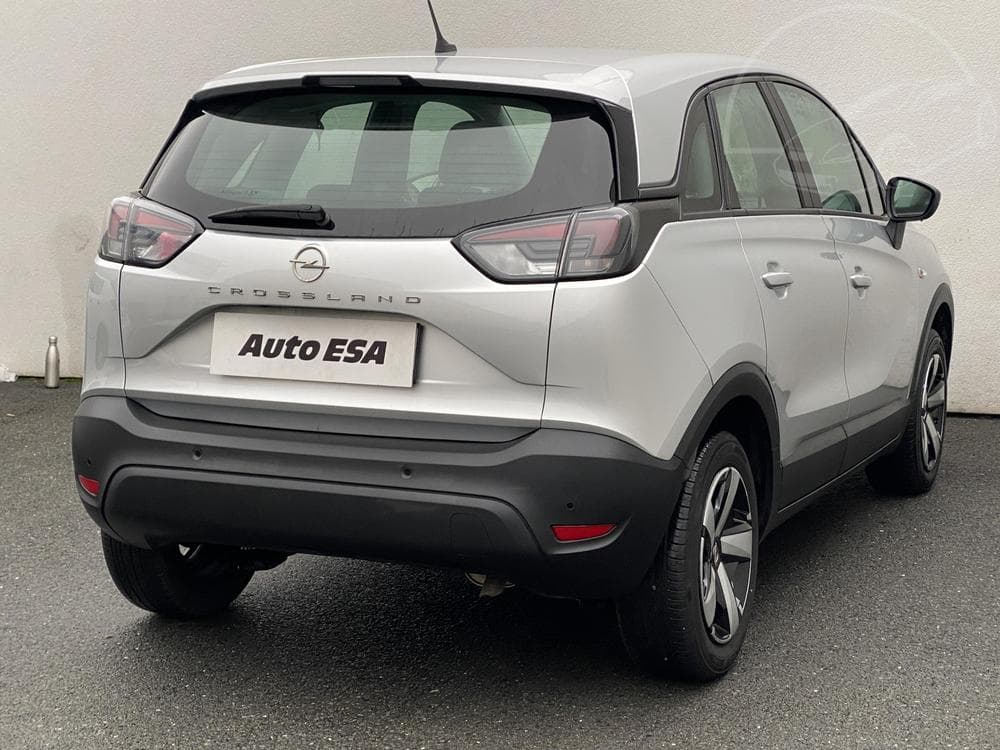 2022 Opel Crossland - 4
