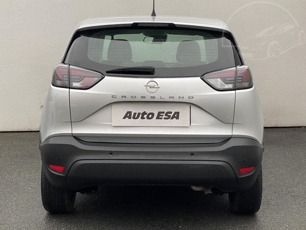 2022 Opel Crossland - 5