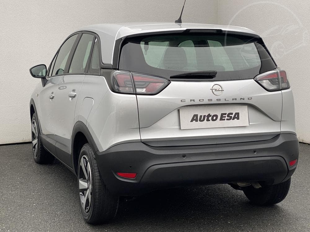 2022 Opel Crossland - 7