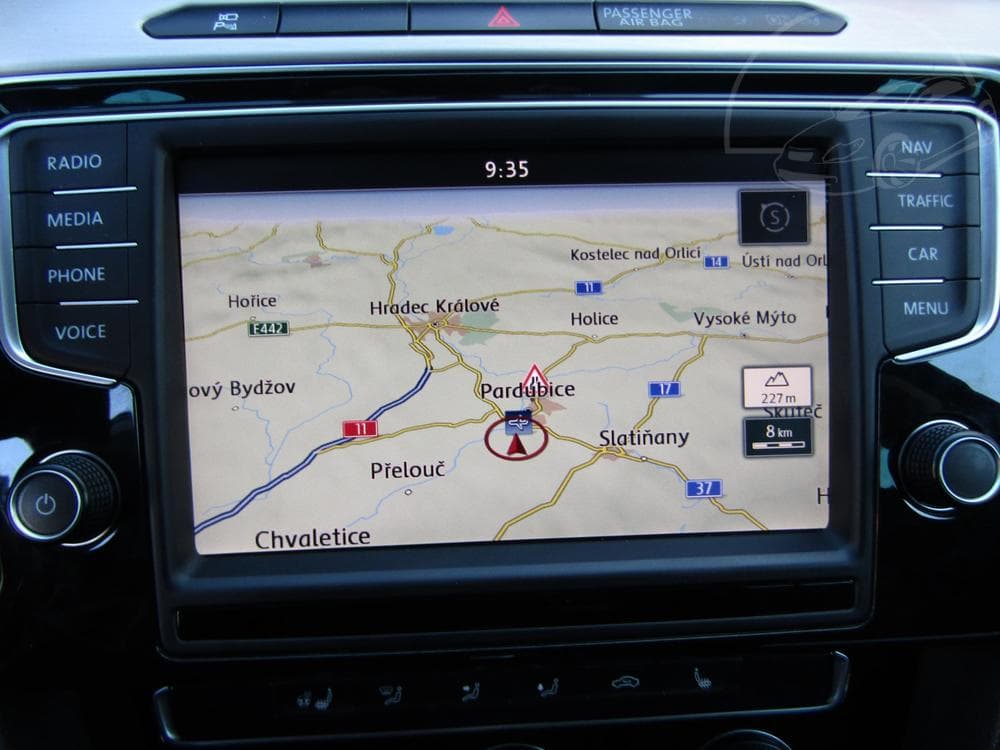 2014 Volkswagen PASSAT - 15