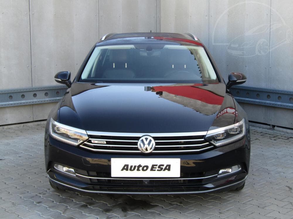 2014 Volkswagen PASSAT - 2