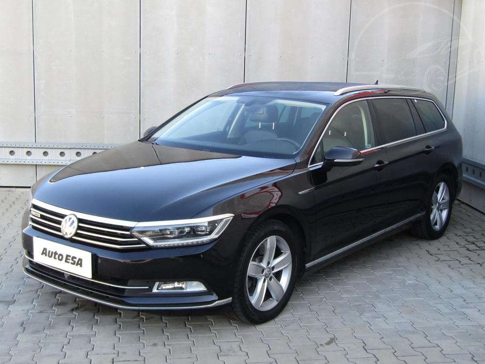 2014 Volkswagen PASSAT - 3