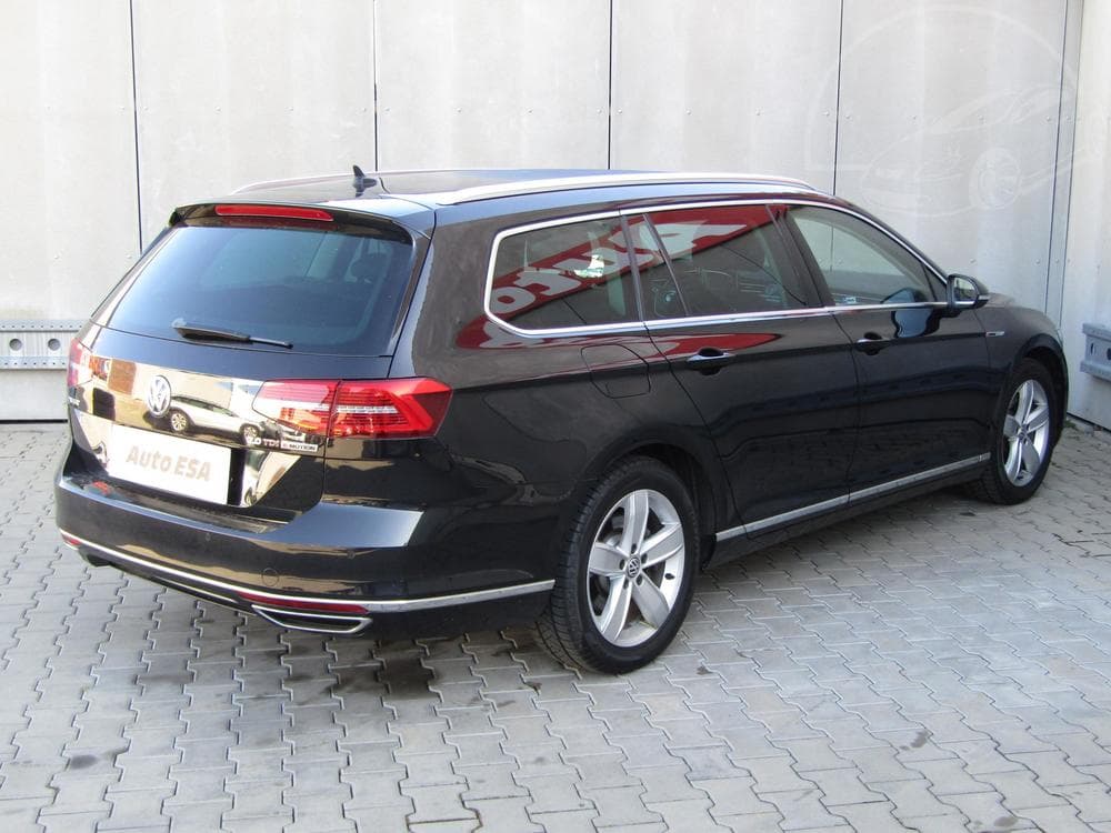 2014 Volkswagen PASSAT - 4