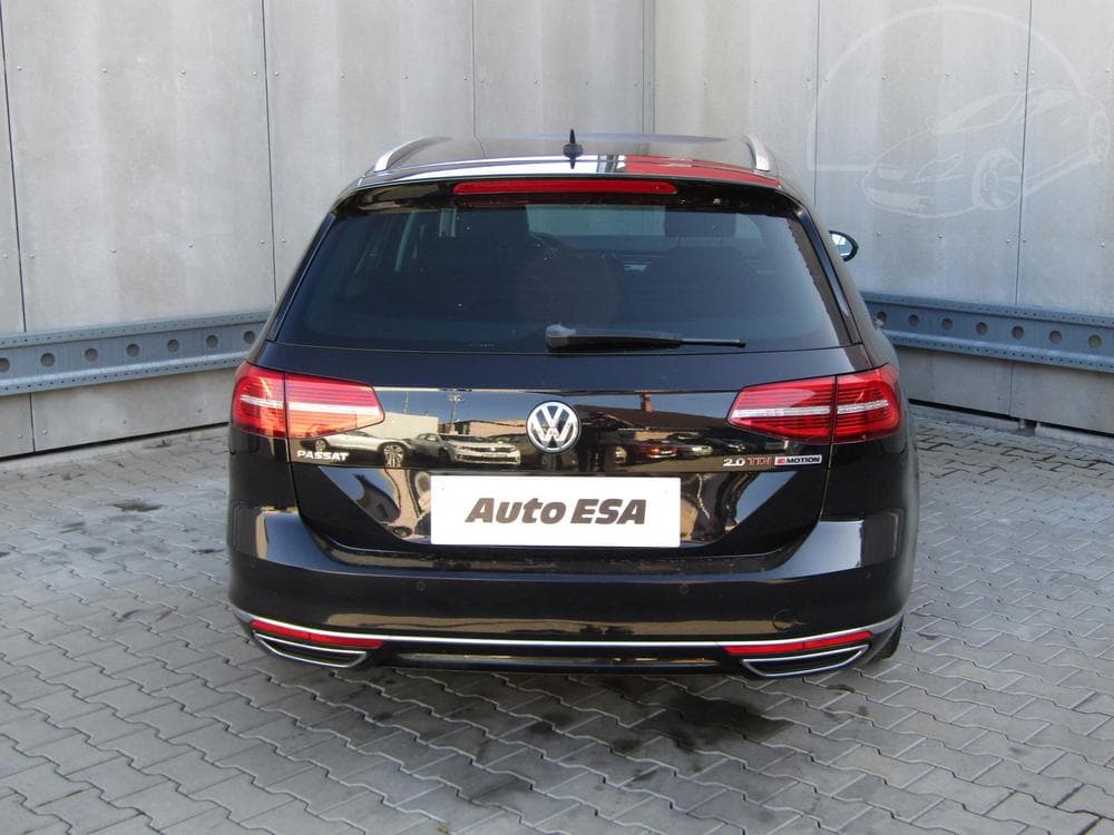 2014 Volkswagen PASSAT - 5