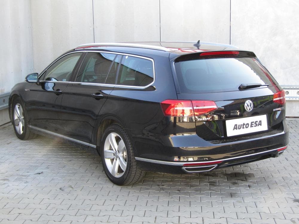 2014 Volkswagen PASSAT - 6