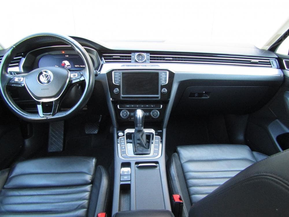 2014 Volkswagen PASSAT - 8