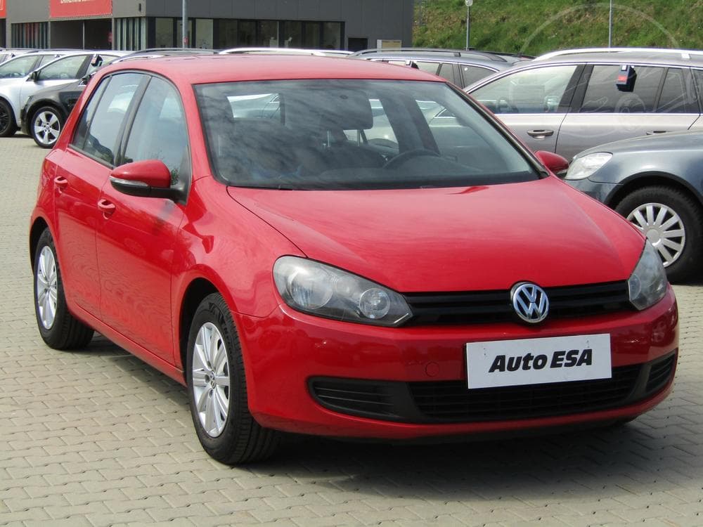 2011 Volkswagen GOLF