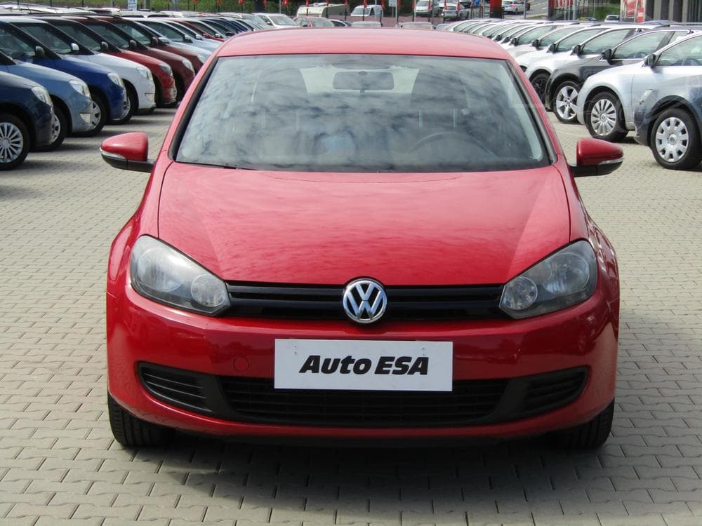 2011 Volkswagen GOLF - 2