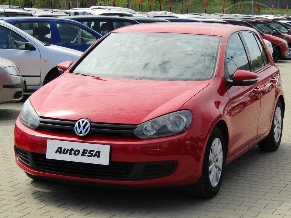 2011 Volkswagen GOLF - 3