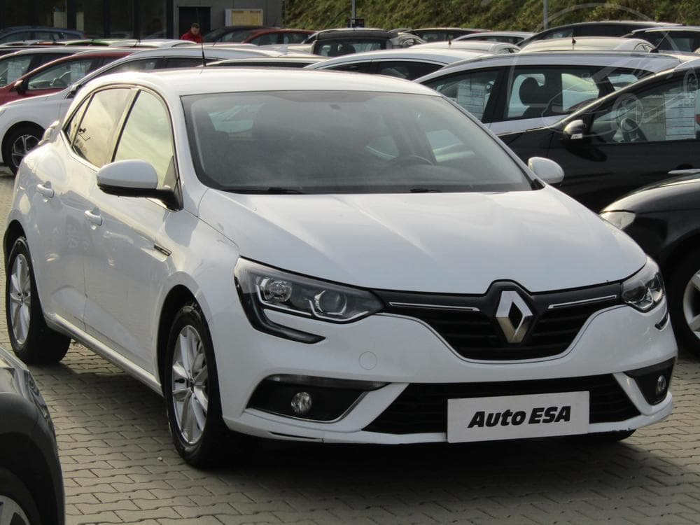2019 Renault MEGANE