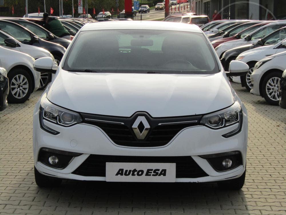 2019 Renault MEGANE - 2
