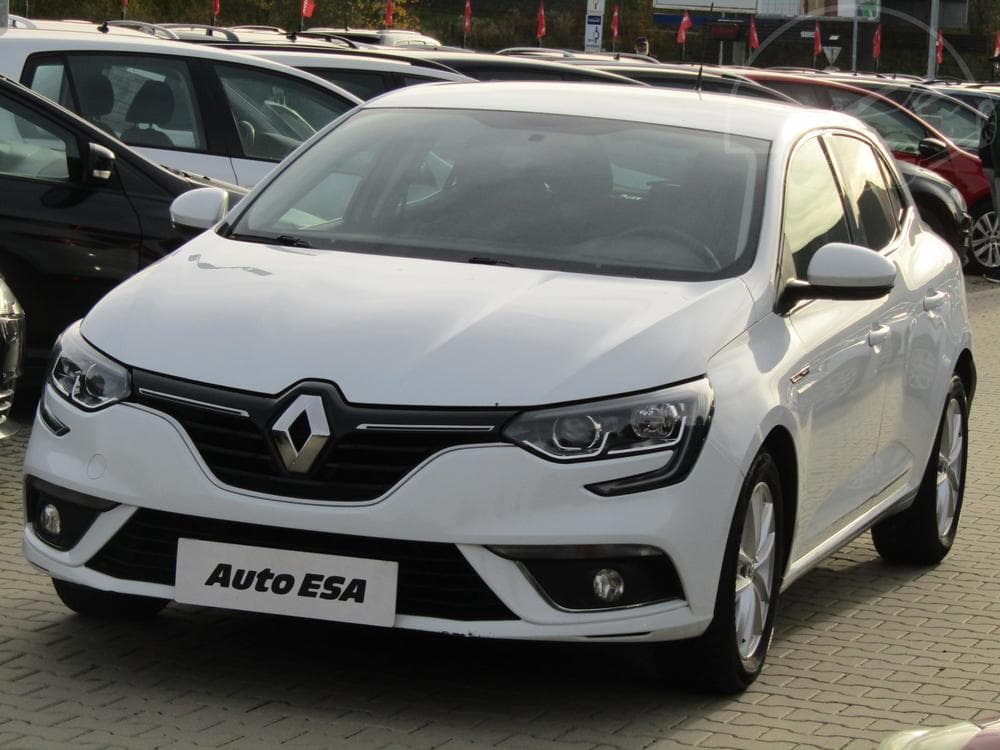 2019 Renault MEGANE - 3
