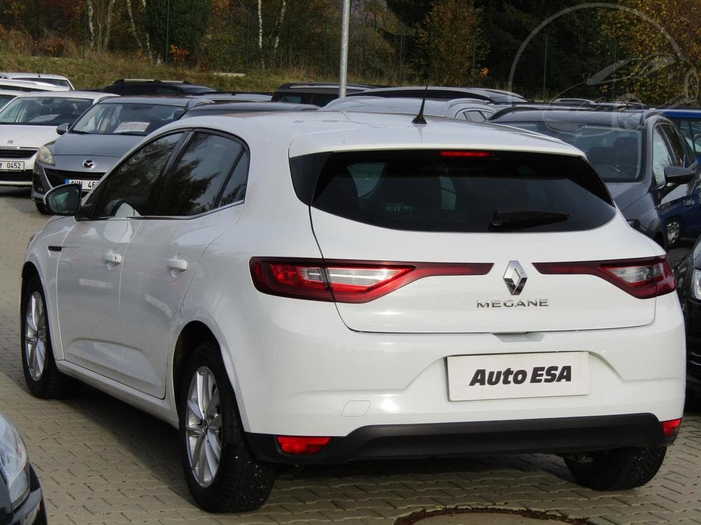 2019 Renault MEGANE - 4
