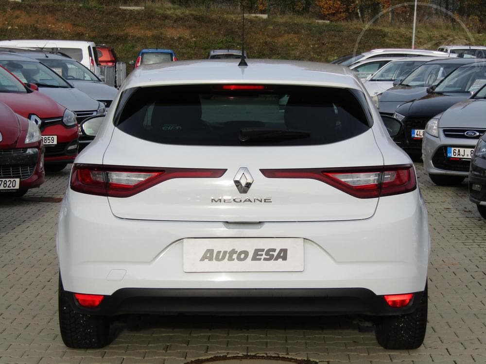 2019 Renault MEGANE - 5
