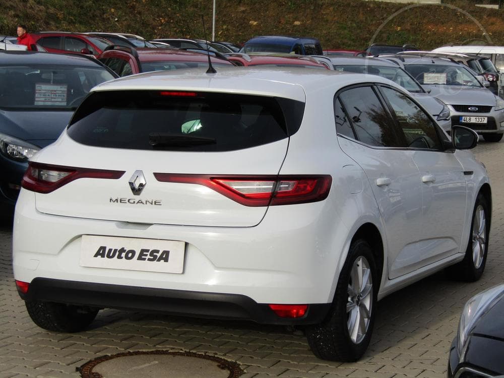 2019 Renault MEGANE - 6