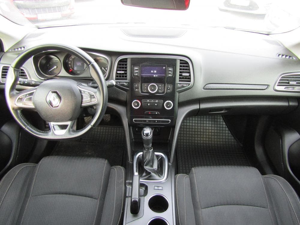 2019 Renault MEGANE - 8