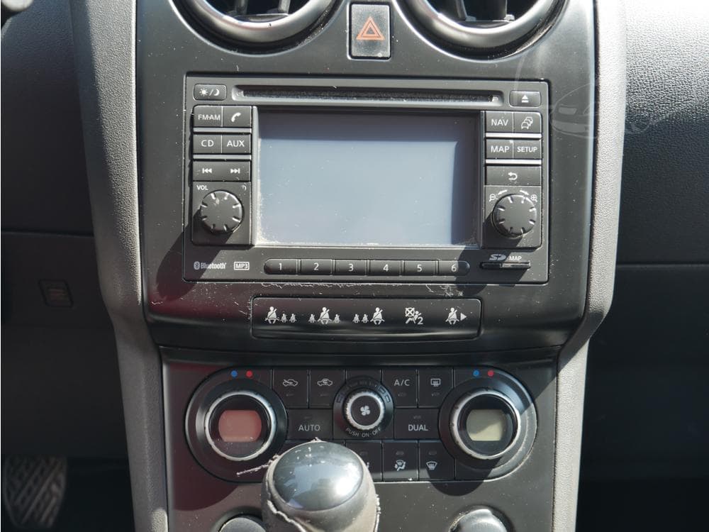 2010 Nissan QASHQAI - 11