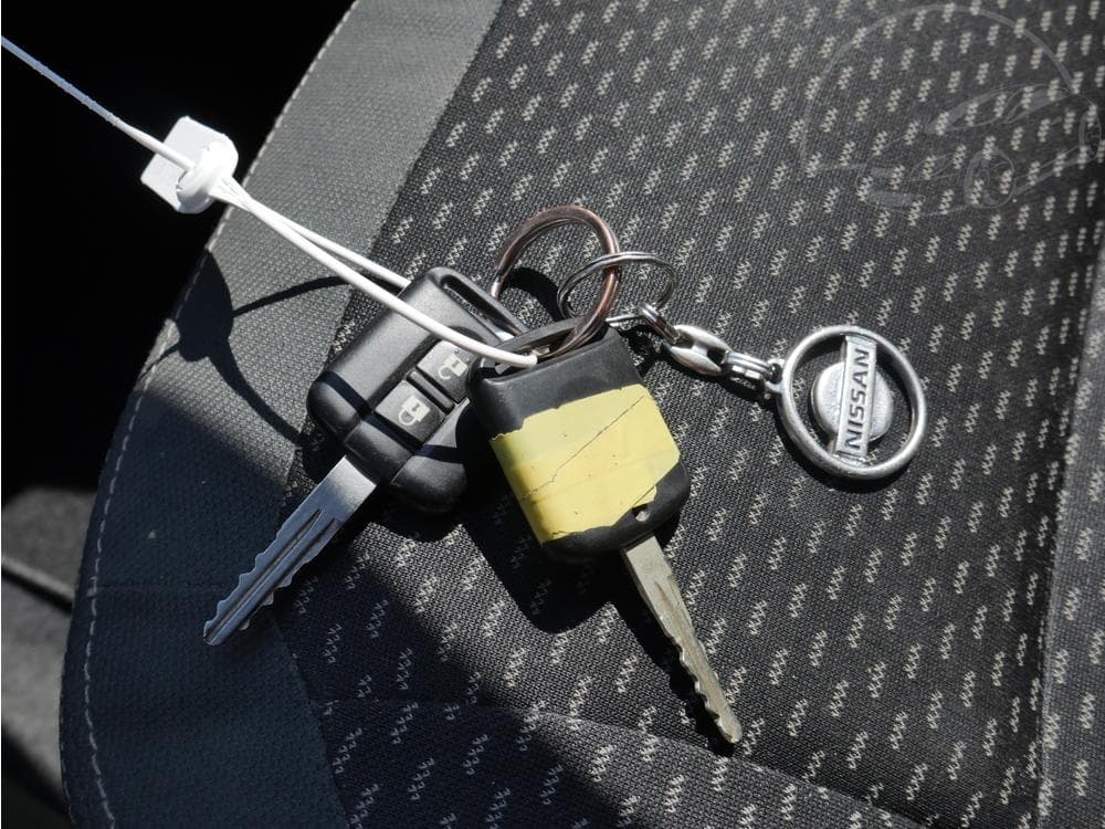 2010 Nissan QASHQAI - 19