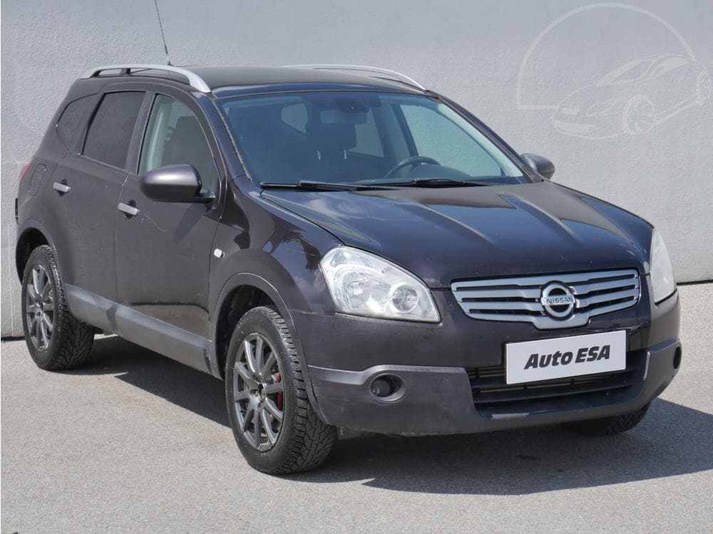 2010 Nissan QASHQAI
