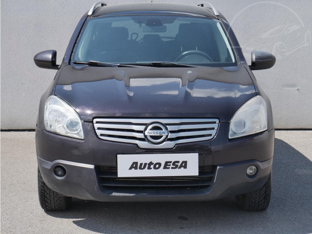 2010 Nissan QASHQAI - 2