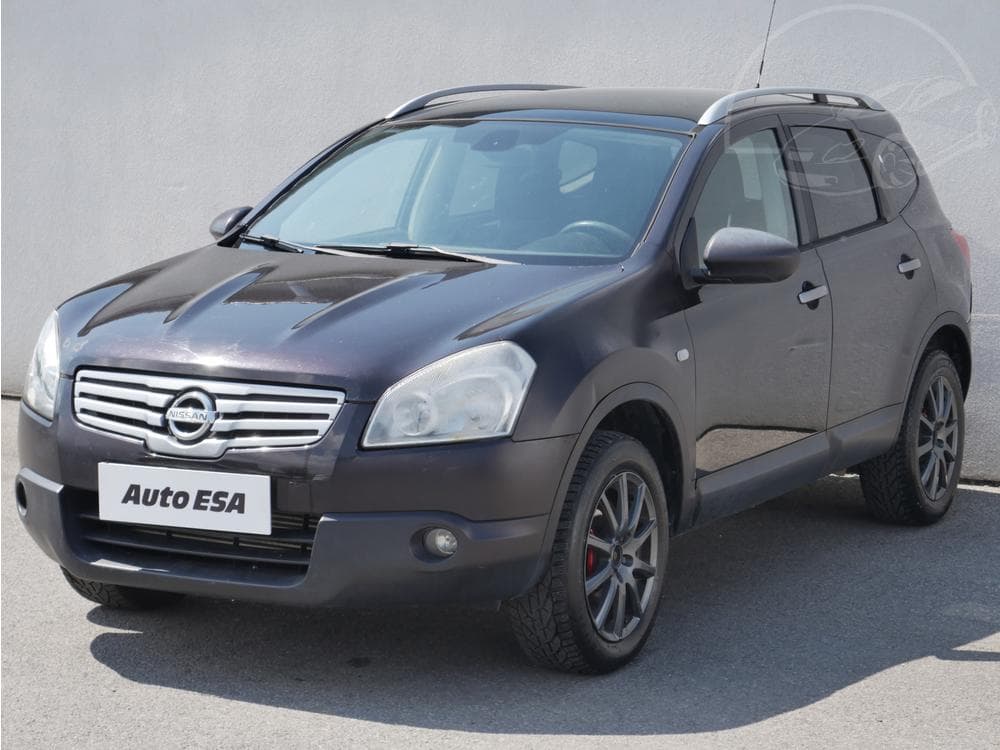 2010 Nissan QASHQAI - 3