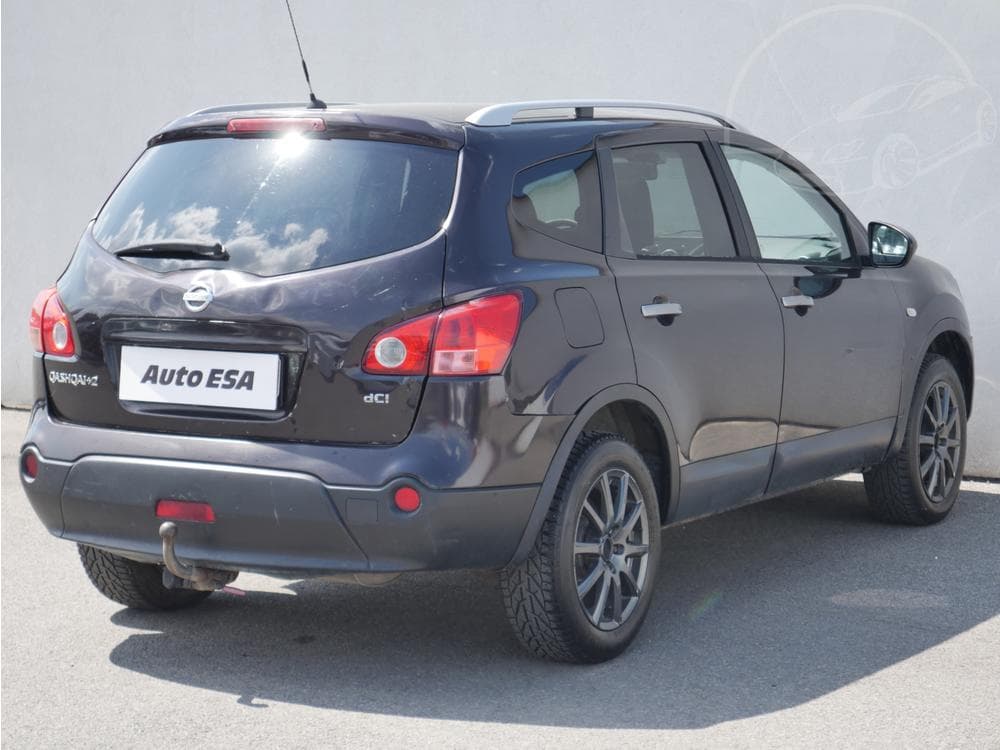 2010 Nissan QASHQAI - 4