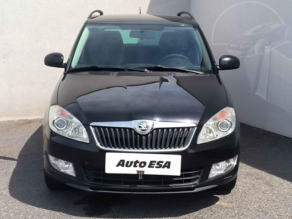 2013 Škoda FABIA - 2