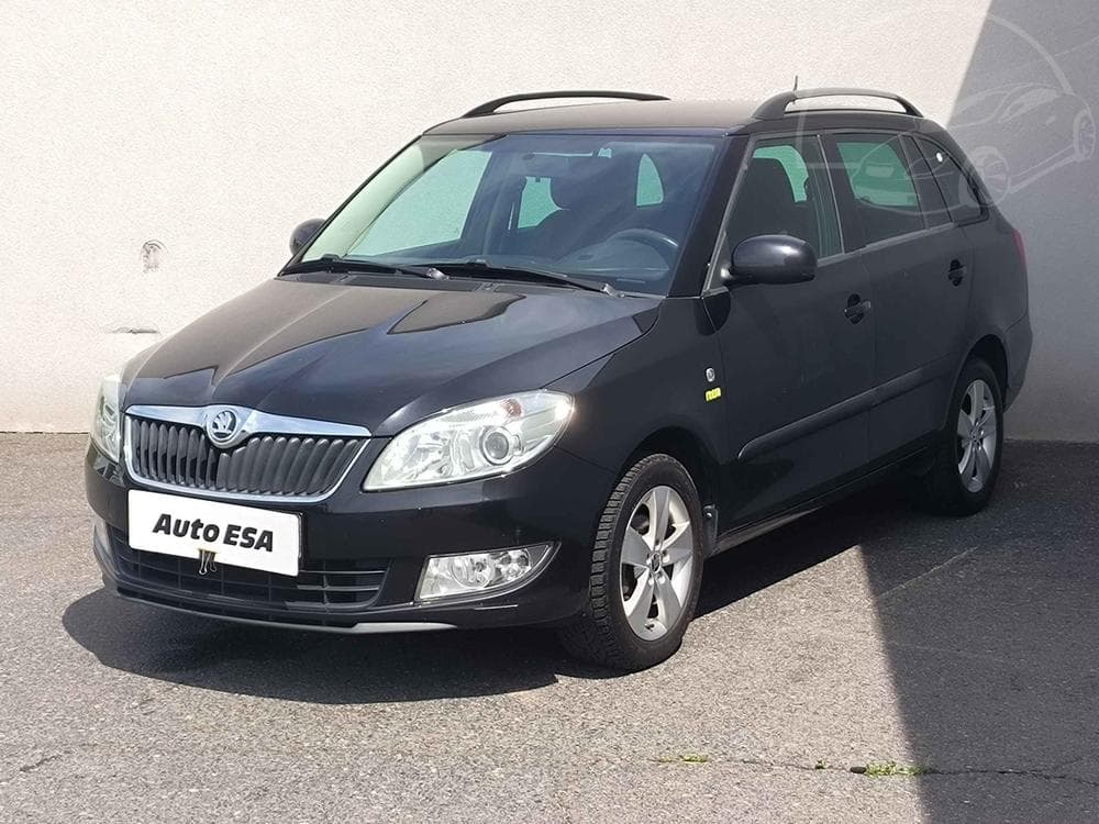 2013 Škoda FABIA - 3